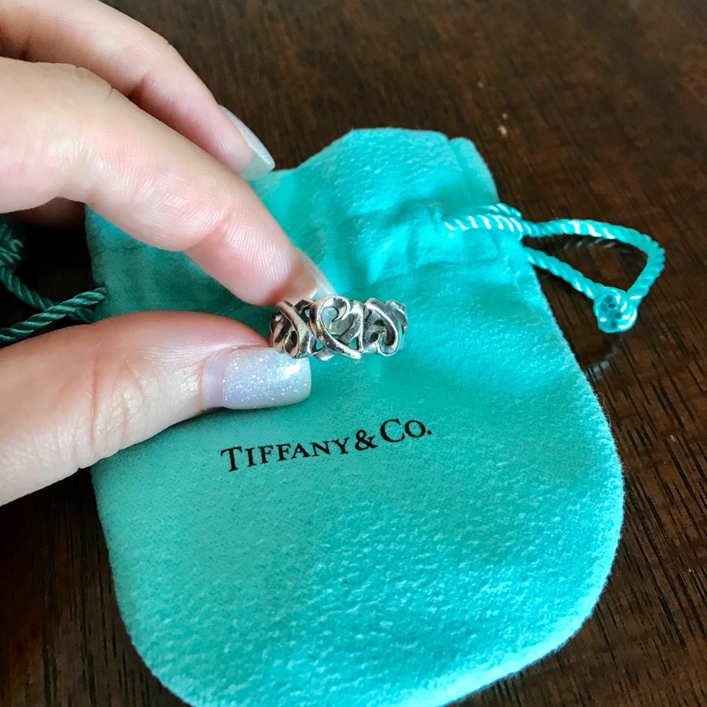 Tiffany and Co. Paloma Picasso Ring